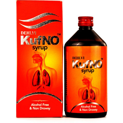 Dehlvi Kufno syrup
